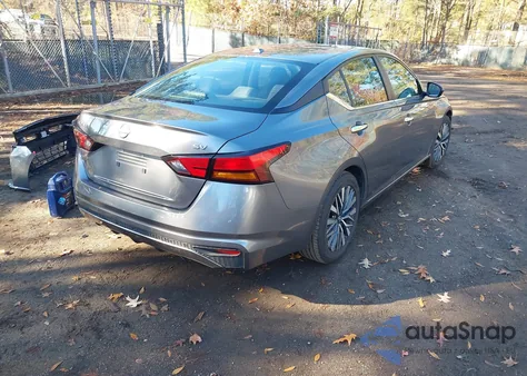 2024 Nissan Altima Sv Fwd from USA, damaged, VIN 1N4BL4DV4RN313460